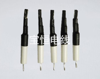 负离子发热线