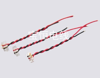 和布克赛尔端子连接线