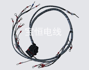 和布克赛尔摩托车线束