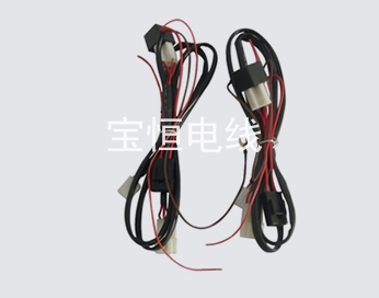 和布克赛尔医疗线束